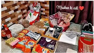 Muskan ki eidi 🤍🌙#eid special