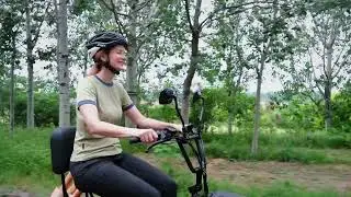 MEETONE - Meet One Breeze Pro Trike