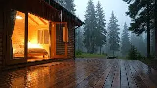 Soft Rain Sounds for Calm Rest and Peaceful Sleep