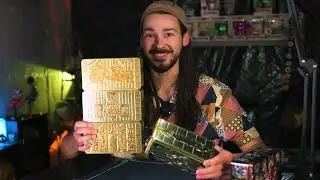 The Pharaohs Tablet Yugioh OPENING
