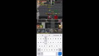 King Mutabor ||Tibiame gameplay