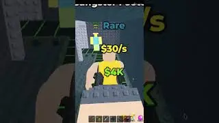 SAB- Steal a Brainrot Admin Abuse Hiddout Secret spot!!