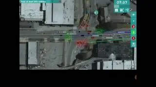 Traffic lanes 2 #15 (Rush hour 2)