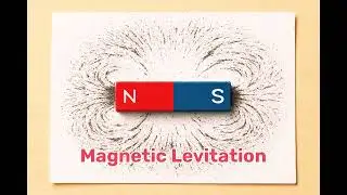Fun With Magnets || Magnetic Levitation || Basic Science