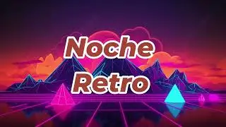 noche retro