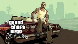 ¡UNA NUEVA AVENTURA! GTA SAN ANDREAS #1