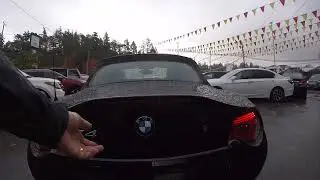 2007 BMW Z4 3.0si