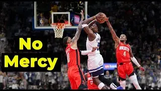 NBA Tough Shots -Best of 2024/25 Playoffs