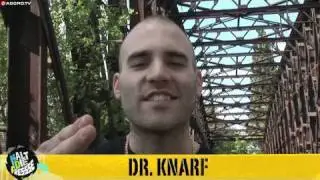 DR. KNARF HALT DIE FRESSE 02 NR. 53 (OFFICIAL HD VERSION AGGROTV)