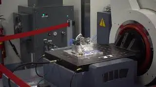PROVE Pathfinder Vibration Testing: X-Axis Random Vibration Test