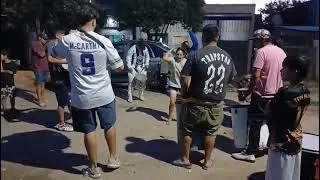 Los santos de obligado
