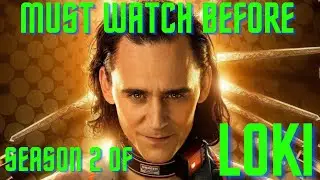 LOKI Season 1 Recap | Must Watch Before Season 2 | Disney+ Series Explained