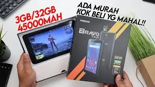 Resmi Cuma 800Ribuan | Tablet Yang Paling Murah Se-Indonesia!! 🔥🔥 Unboxing & Review