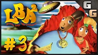 Little Big Adventure 2 ▶ #3 - Kir&aacute;ndul&aacute;s Zeelich-re