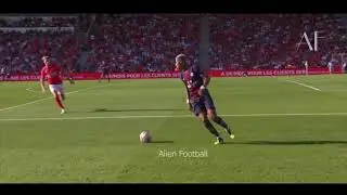Presnel Kimpembe VS Nîmes 01-09-2018