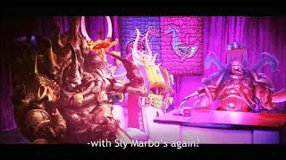 TTS Sly marbo vs Chaos