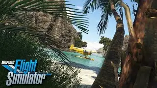El Nido - Tropical Paradise! - MSFS.