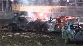 Old School Class - Fall of Destruction Derby 2019