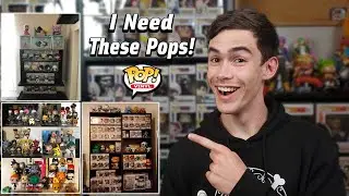 I Want So Many Of These Funko Pops! | Looking At Your Funko Pop Collections!