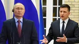 What are the final objectives of the Russian military operation?