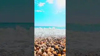 Шум моря #beach