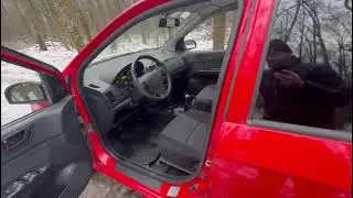 Hyundai Getz