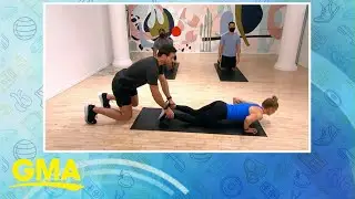 Spring into fitness with 'couples' workouts