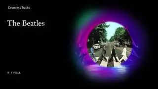 The Beatles - If I Fell (drumless)