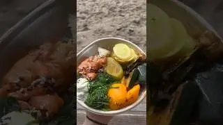 RAJ W NIEBIE 🥙 podobno najlepsze bowle w Warszawie&hellip;