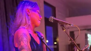 LIVE in Key West at Halo Kari Wolf! Taking requests Venmo @Kari Wolf  #singer #Florida #USA