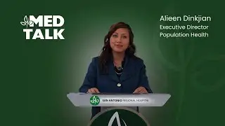 San Antonio Regional Hospital Is Redefining Healthcare: Housing, Hope & Community Care MedTalk Ep. 3