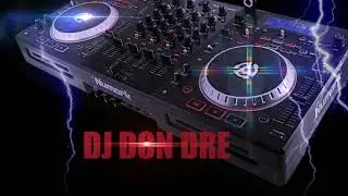 Virtual DJ-Dancehall Sound Effects