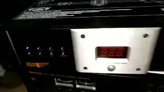 Monster Power Home Theatre Reference HTS 3600 MKII - PowerCenter with Clean Power Stage 3 v.2.1