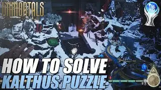 Immortals of Aveum -  Kalthus Plains Puzzle Solution