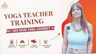 A Life I Never Expected: My 200 Hour YTTC Transformation at Rishikesh Yoga Ashram