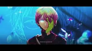 Idol: Yoasobi, Edm Version, but the actual Japanese lyrics (plus Visuals credits to @AriesShepard)