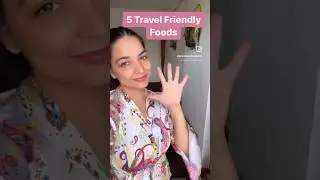 Travel Friendly Kids Foods | Mess Free Travel Food Ideas with Kids | Baby Toddler Kids Food Ideas