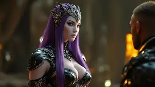 The Lonely Empress Watched a Human Fight to the End—Then She Broke Every Rule She Swore to Uphold