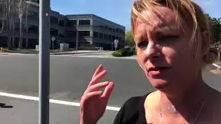 Female Shooter Targets YouTube Headquarters