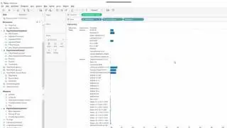 Tableau vs PowerBI Hierarchy and Drill