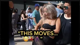 Beautiful Bachata Social Dance  moves💃🕺 | Salsa & Bachata Vibes 2025