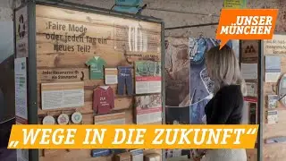 &bdquo;Wege in die Zukunft&ldquo; - Wanderausstellung Klimaherbst