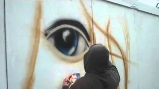 Walsall Graffiti Hoarding Project