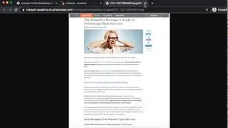 Hubspot Content Marketing certification Questions and Answers 2020 for free