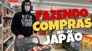 COMO &Eacute; O SUPERMERCADO DO JAP&Atilde;O?QUANTO GASTAMOS? Fam&iacute;lia Camiotto