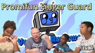 Promifun Finger Guards - Weekend Reviews - #promifun #fingerguards #safetyfirst
