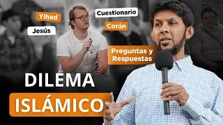 Misioneros cristianos me retaron con el 'Dilema Islámico'