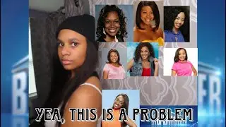 BIG BROTHER + BLACK WOMEN = NO BEUNO