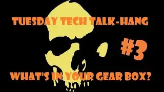 Tuesday Tech Talk #3 - Learning Streamyards For Live Broadcasting On Youtube.