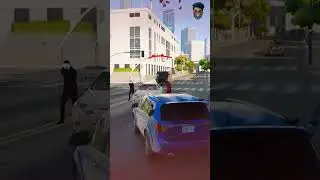Police Chase My Super Car In #watchdogs2  #shorts #short #watchdogs2 #gamingvideos #morningplayz